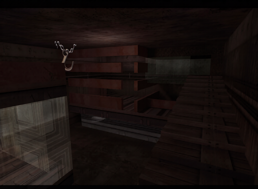 zm_hospital — Counter-Strike 1.6 Zombie Mod map
