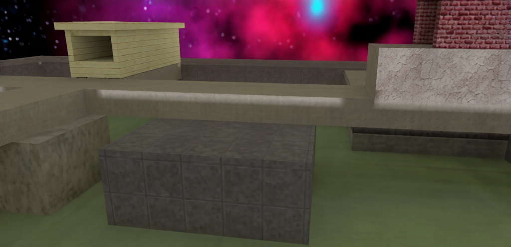 zm_house_of_fantazy — Counter-Strike 1.6 Zombie Mod map
