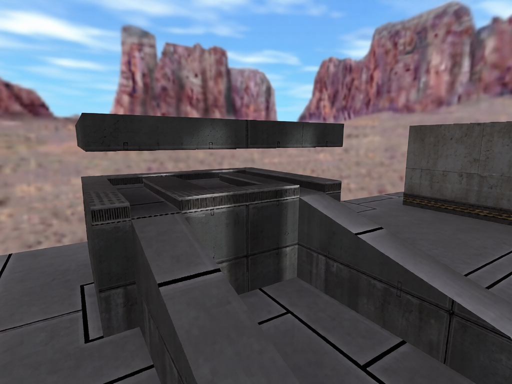 zm_hs_chatoyant_v2 — Counter-Strike 1.6 Zombie Mod map