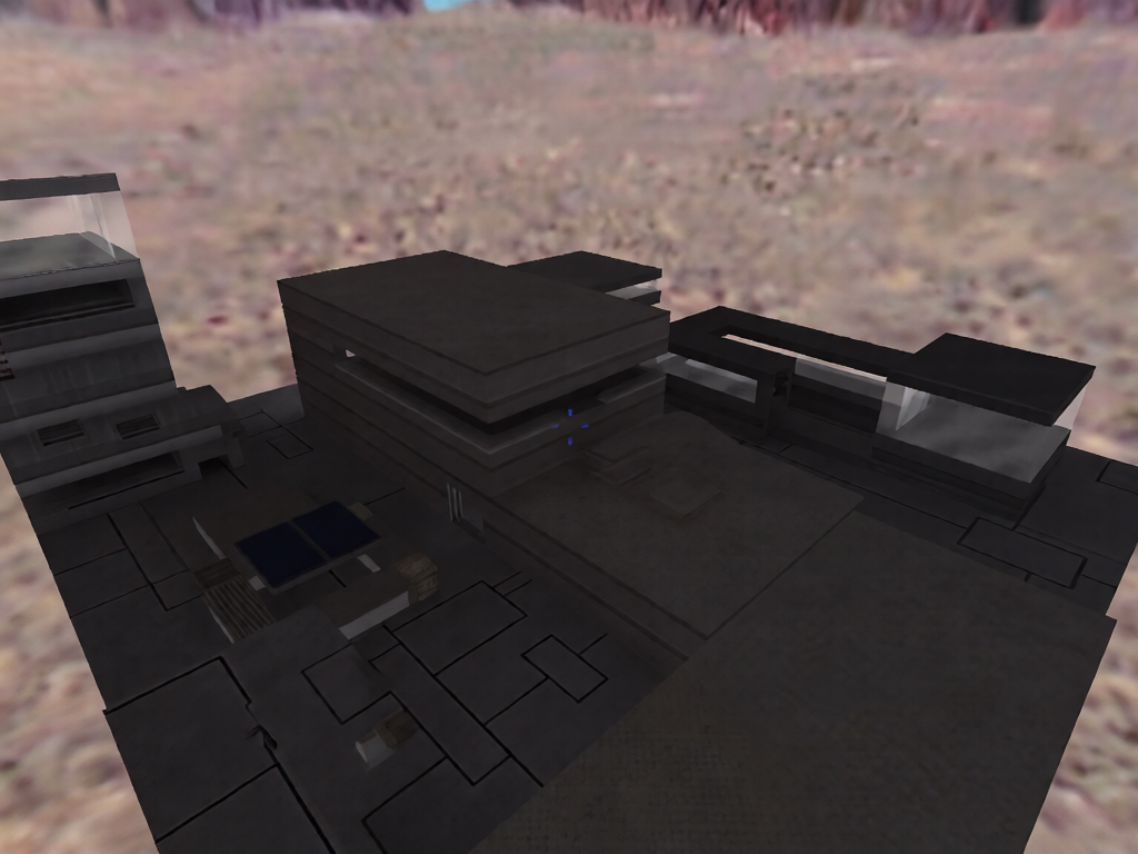 zm_hs_zhell_v2 — Counter-Strike 1.6 Zombie Mod map