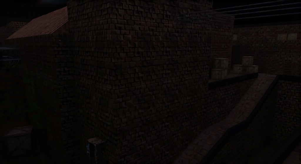 zm_humans — Counter-Strike 1.6 Zombie Mod map
