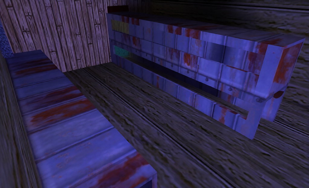 zm_hungary — Counter-Strike 1.6 Zombie Mod map