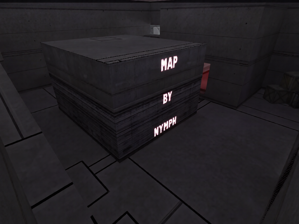 zm_huyn9_v3 — Counter-Strike 1.6 Zombie Mod map