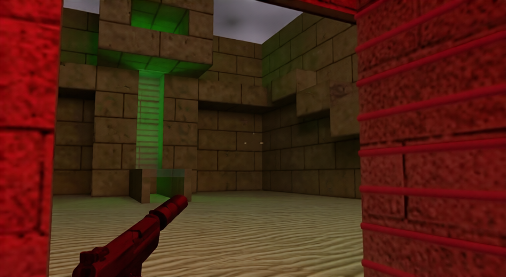 zm_ibero — Counter-Strike 1.6 Zombie Mod map
