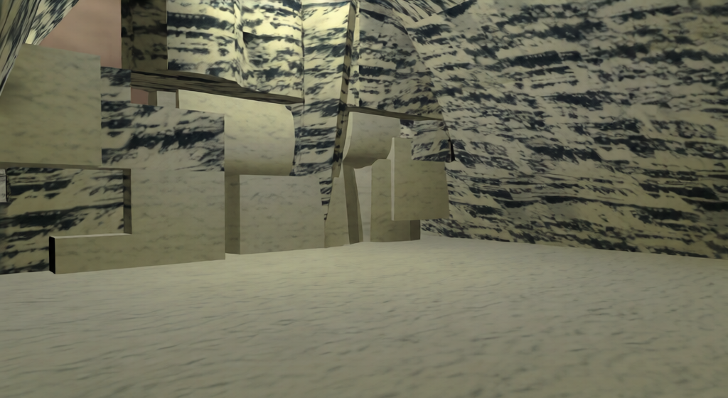 zm_ice_attack-af — Counter-Strike 1.6 Zombie Mod map