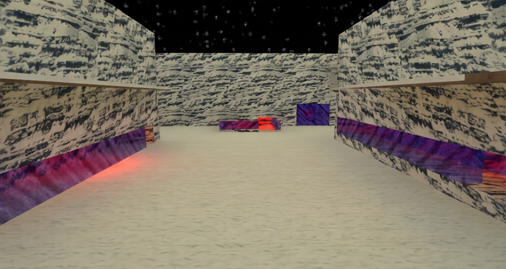 zm_ice_attack24 — Counter-Strike 1.6 Zombie Mod map