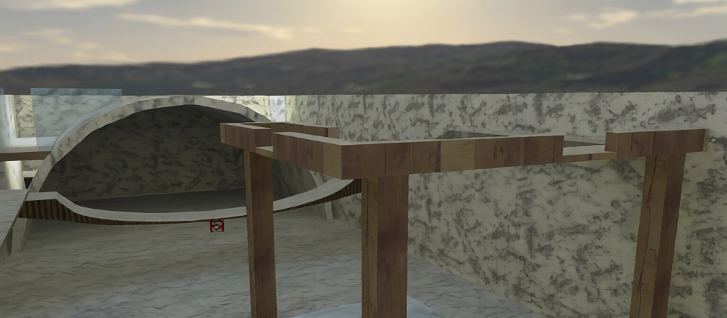 zm_ice_attack_fix_zg — Counter-Strike 1.6 Zombie Mod map