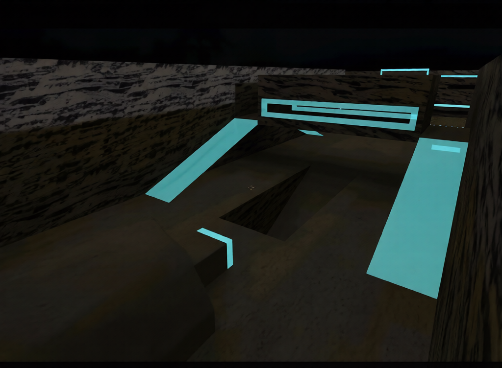 zm_ice_attack_vip — Counter-Strike 1.6 Zombie Mod map