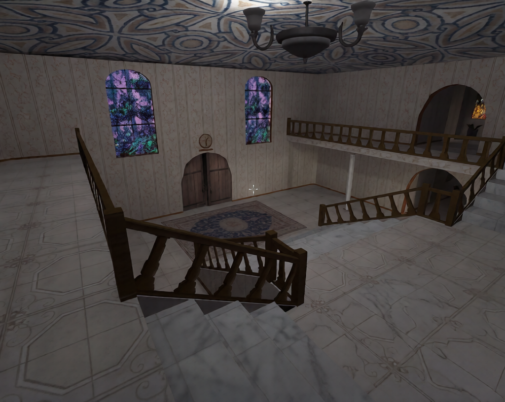 zm_ilc_resident_evil2 — Counter-Strike 1.6 Zombie Mod map