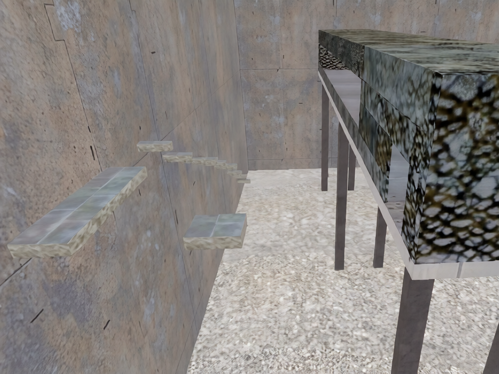zm_infection2026_cba — Counter-Strike 1.6 Zombie Mod map