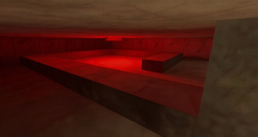 zm_inferno2x2 — Counter-Strike 1.6 Zombie Mod map