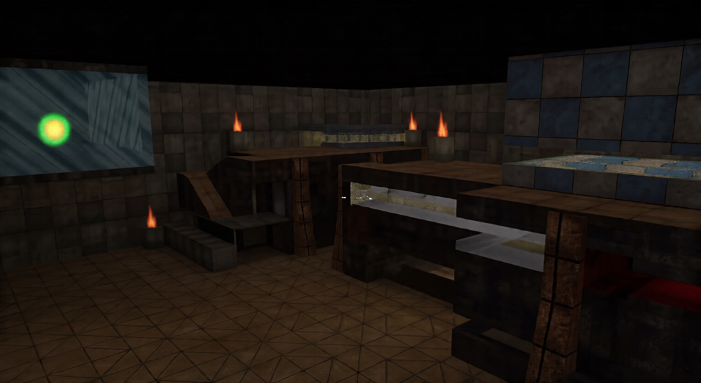 zm_inferno_ez — Counter-Strike 1.6 Zombie Mod map