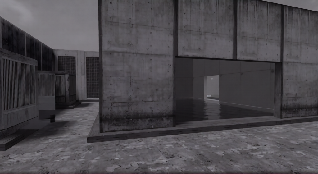 zm_inna2014 — Counter-Strike 1.6 Zombie Mod map