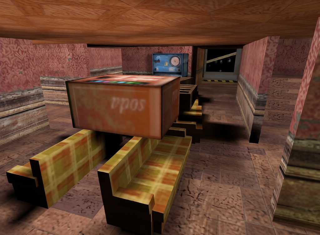 zm_institute[zpchile] — Counter-Strike 1.6 Zombie Mod map