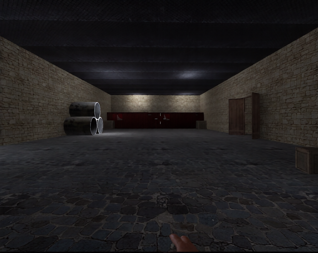 zm_january_re_b11 — Counter-Strike 1.6 Zombie Mod map