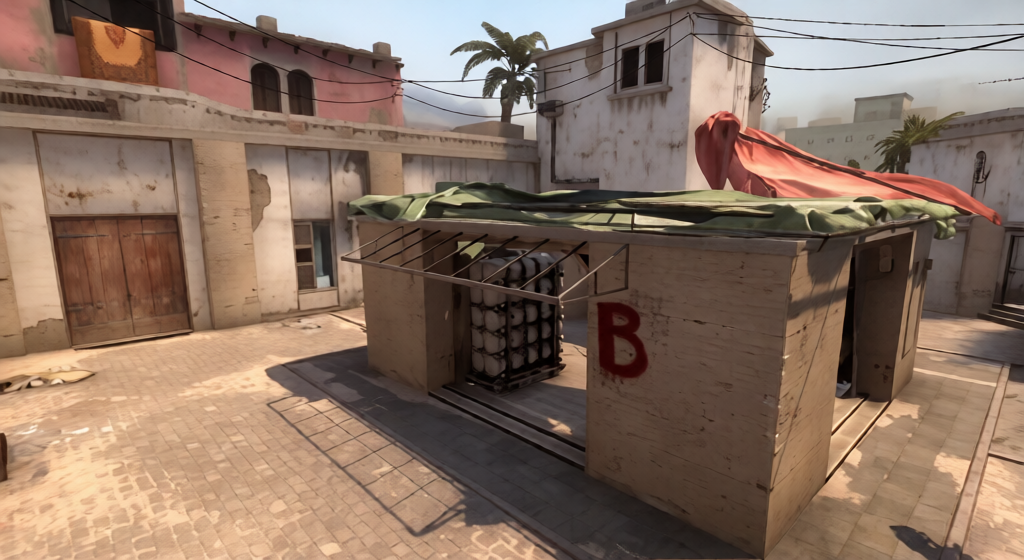 zm_killer — Counter-Strike 1.6 Zombie Mod map