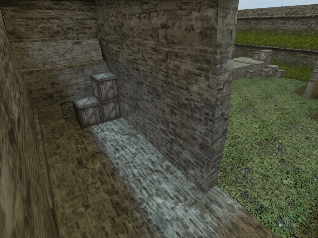 zm_klimax — Counter-Strike 1.6 Zombie Mod map