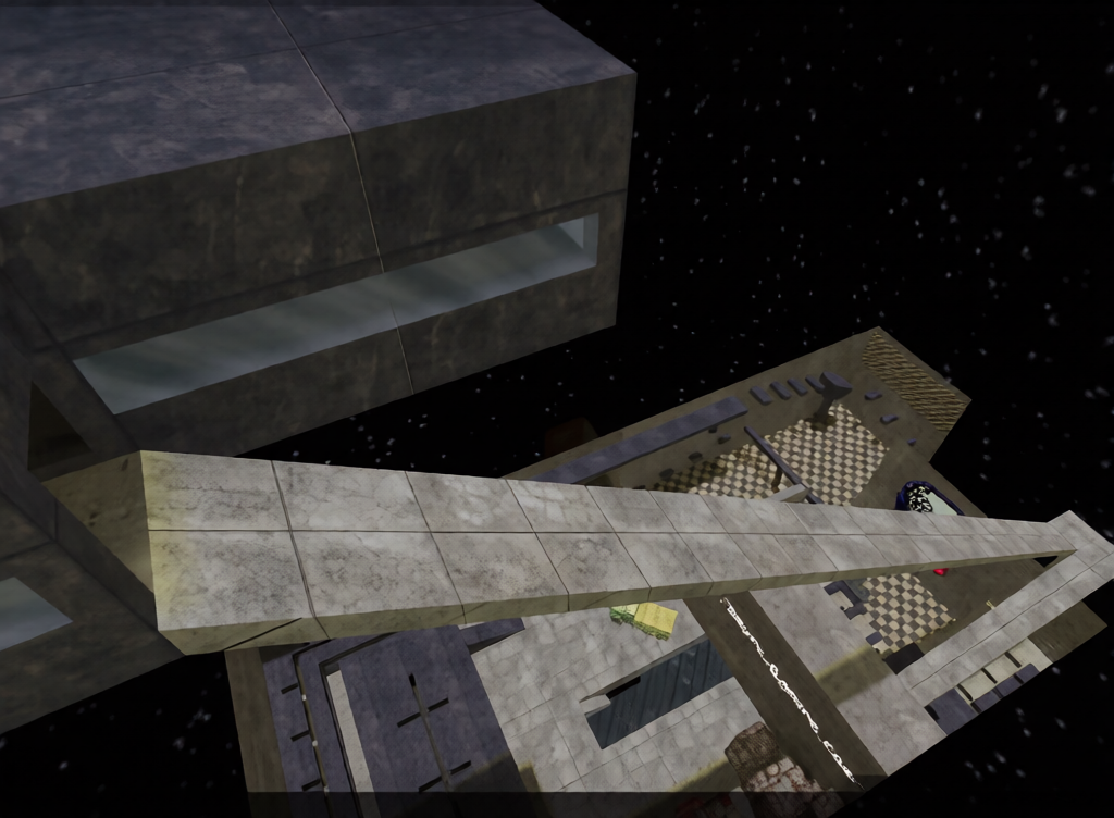 zm_kontrax_b5_buffed — Counter-Strike 1.6 Zombie Mod map