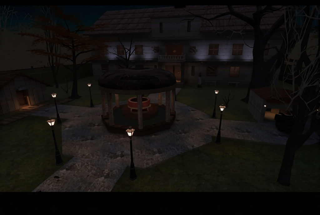 zm_leaguecs_house_v1 — Counter-Strike 1.6 Zombie Mod map