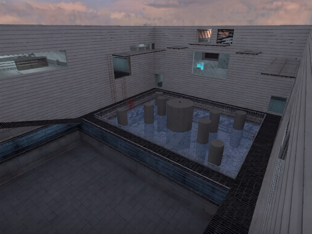 zm_lgk_laboratory_v3 — Counter-Strike 1.6 Zombie Mod map