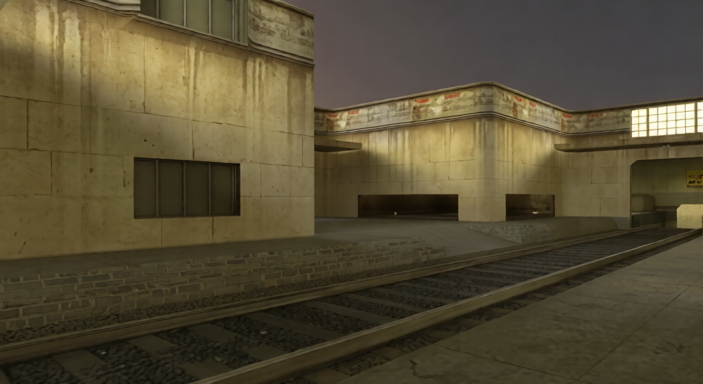 zm_lithuania_ls — Counter-Strike 1.6 Zombie Mod map