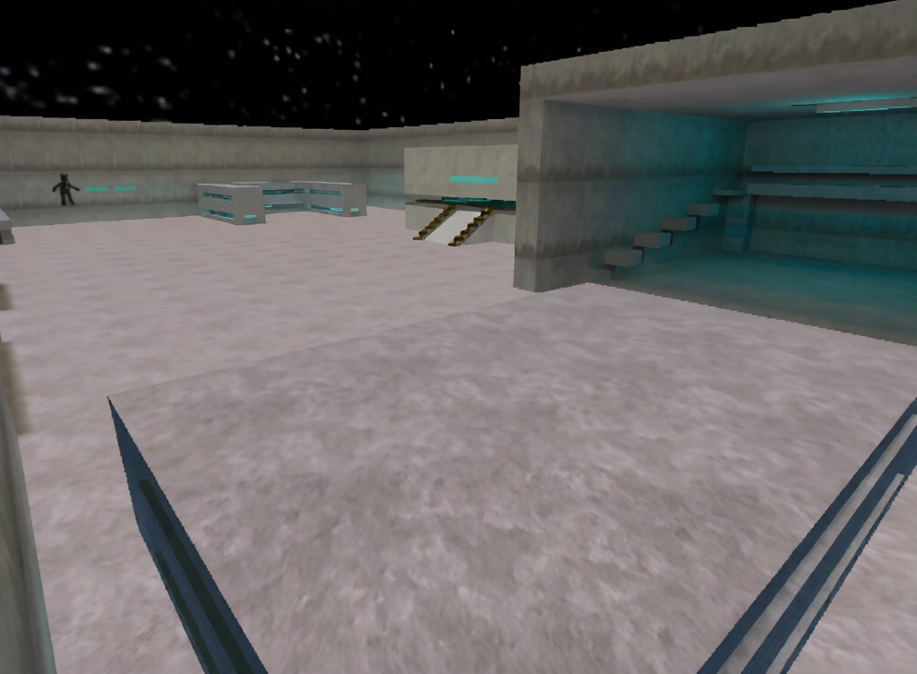 zm_long_night_v2 — Counter-Strike 1.6 Zombie Mod map