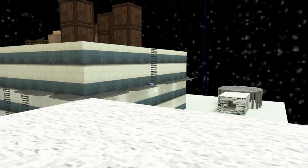 zm_ls_antarctica_v2 — Counter-Strike 1.6 Zombie Mod map