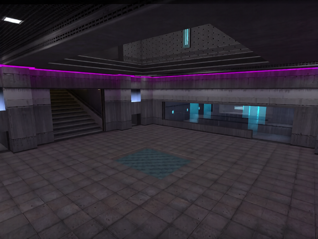 zm_ls_appall_v2 — Counter-Strike 1.6 Zombie Mod map