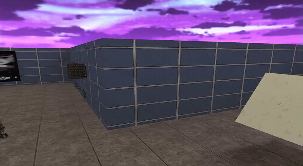 zm_ls_blueroom_remake2 — Counter-Strike 1.6 Zombie Mod map