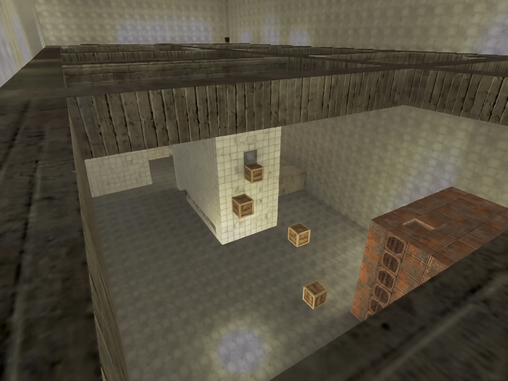 zm_ls_gravity_v2 — Counter-Strike 1.6 Zombie Mod map