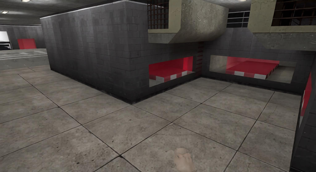 zm_ls_metal_v2 — Counter-Strike 1.6 Zombie Mod map