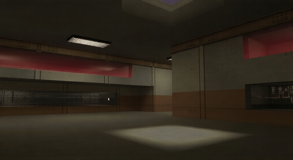 zm_ls_monotonous_v2 — Counter-Strike 1.6 Zombie Mod map