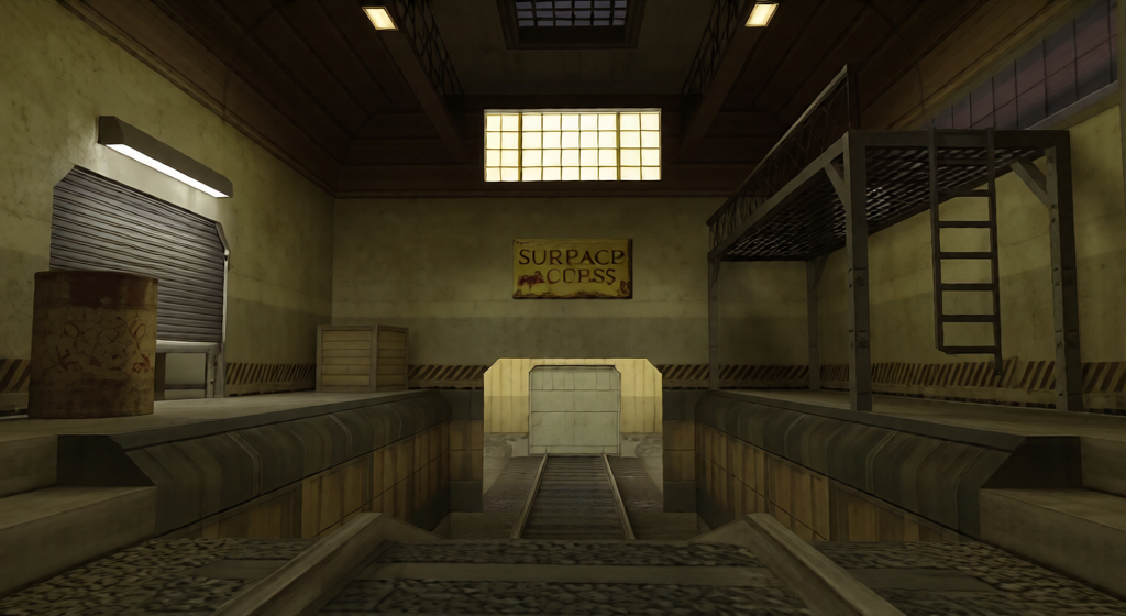 zm_ls_renegade_fix — Counter-Strike 1.6 Zombie Mod map