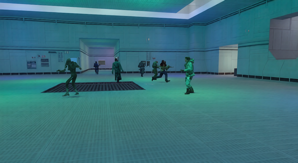 zm_ls_space_v3 — Counter-Strike 1.6 Zombie Mod map