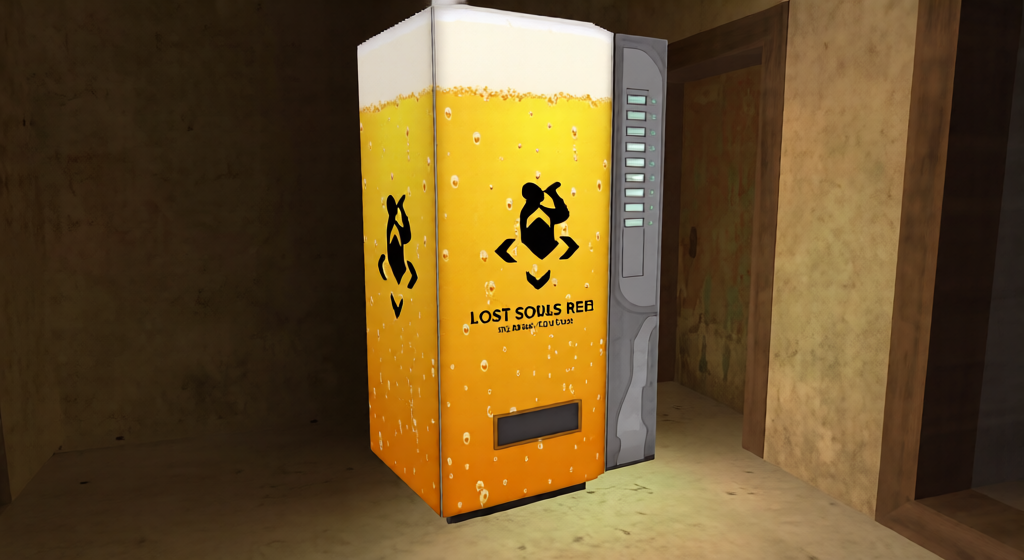 zm_ls_workshop — Counter-Strike 1.6 Zombie Mod map