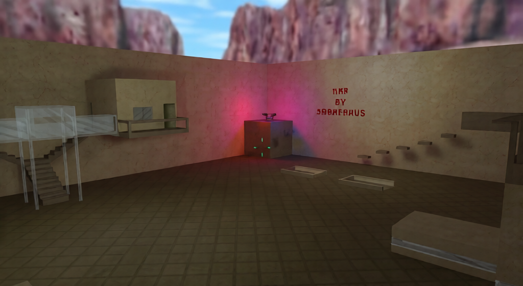 zm_madafakus — Counter-Strike 1.6 Zombie Mod map