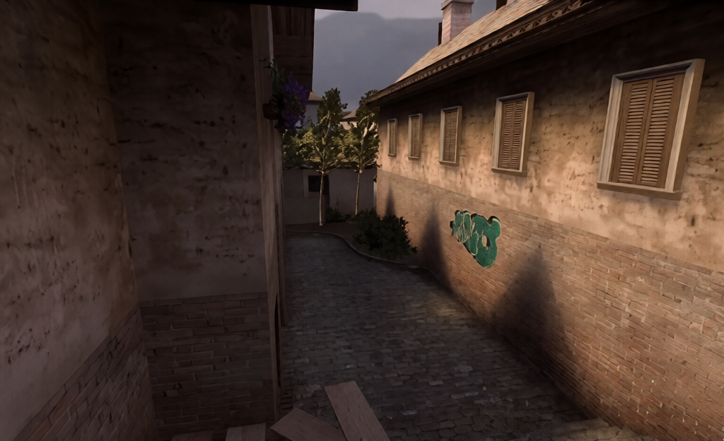 zm_massacre_zyg — Counter-Strike 1.6 Zombie Mod map