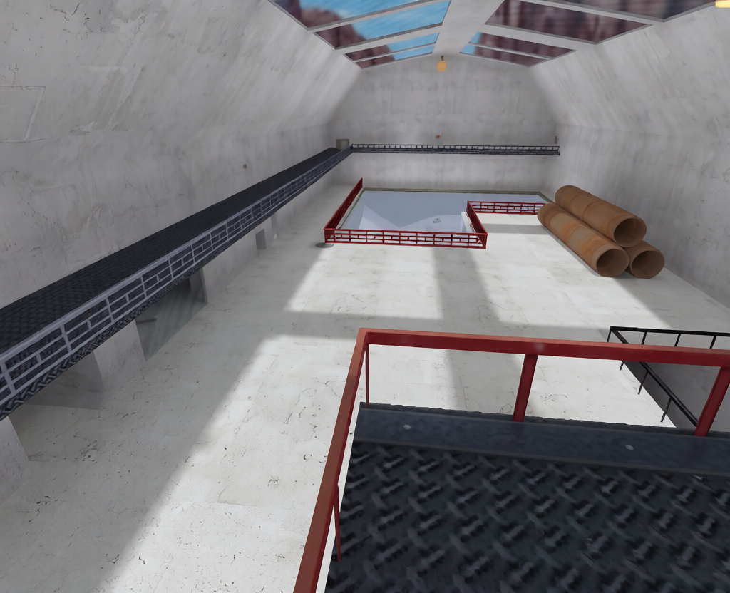 zm_mba — Counter-Strike 1.6 Zombie Mod map