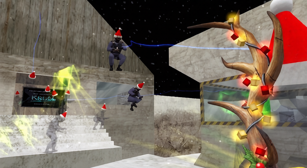 zm_milles_v2 — Counter-Strike 1.6 Zombie Mod map