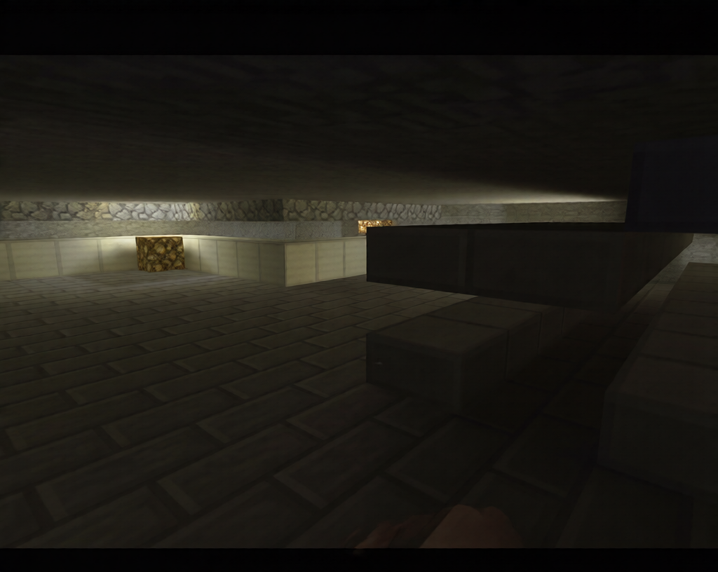 zm_minecraft_v3 — Counter-Strike 1.6 Zombie Mod map