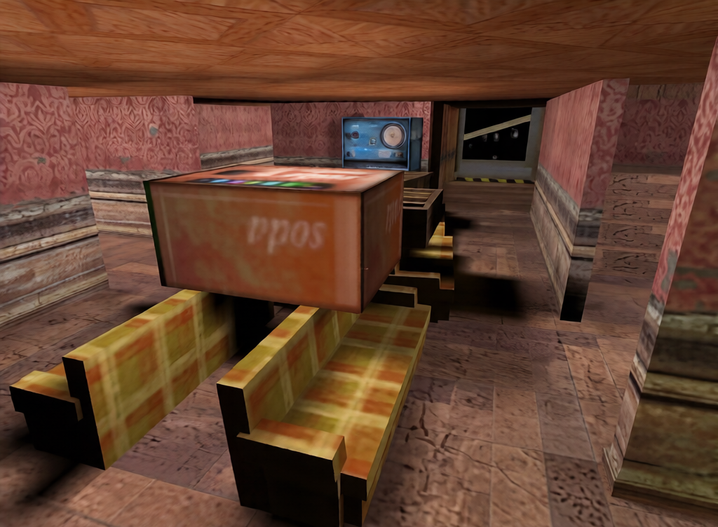 zm_mini_dust[zpchile] — Counter-Strike 1.6 Zombie Mod map
