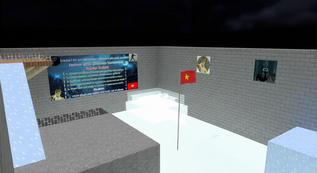 zm_mini_mix_remake — Counter-Strike 1.6 Zombie Mod map