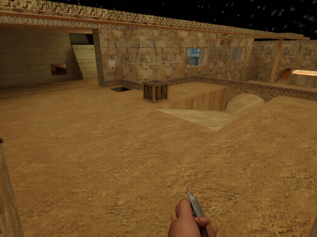 zm_minid2_zg — Counter-Strike 1.6 Zombie Mod map