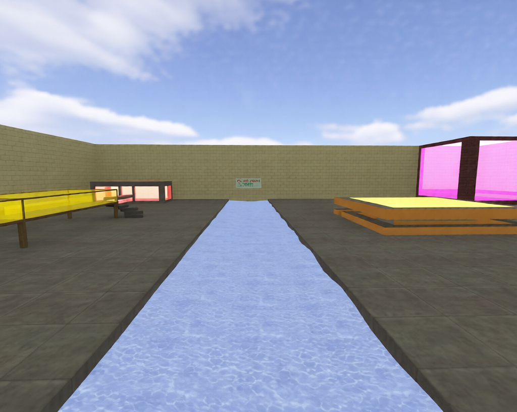 zm_mk_colors — Counter-Strike 1.6 Zombie Mod map