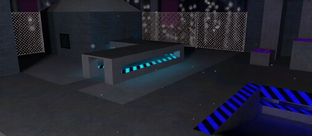 zm_monstro_snow — Counter-Strike 1.6 Zombie Mod map