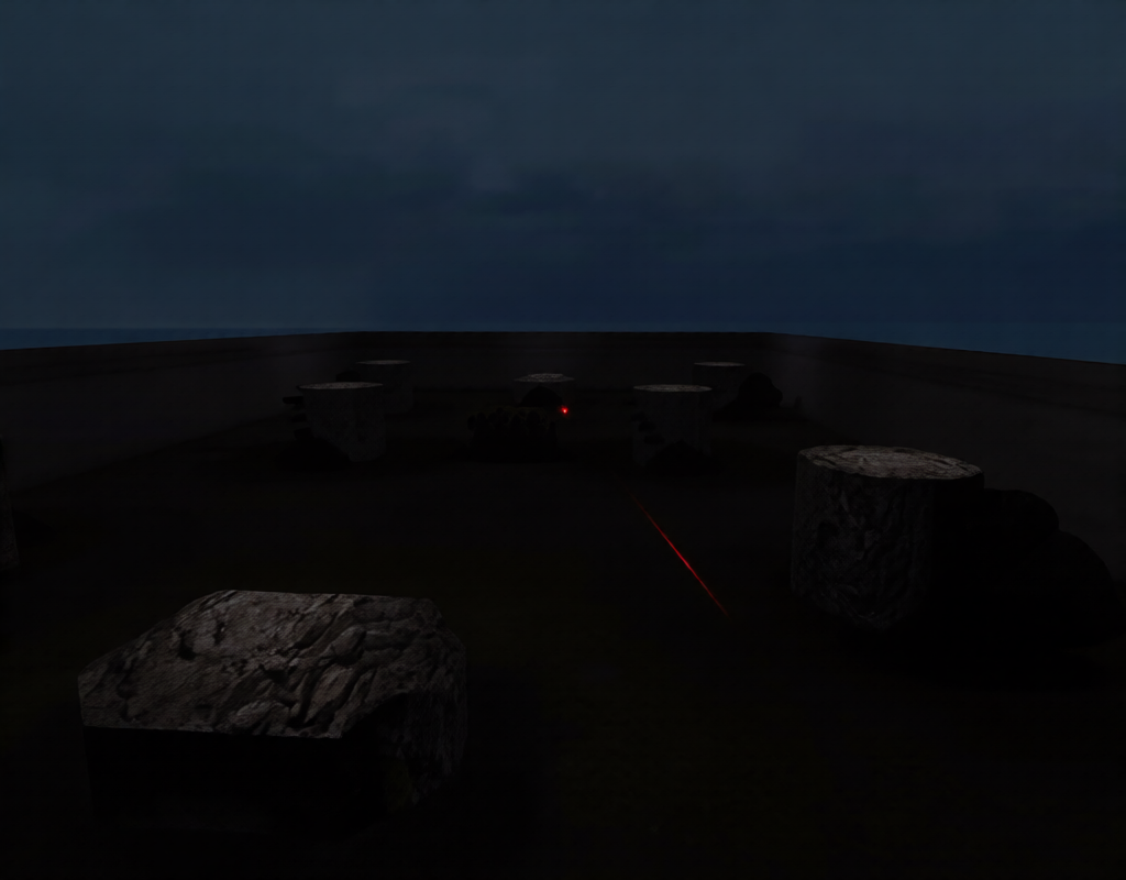 zm_morte_re_b2 — Counter-Strike 1.6 Zombie Mod map