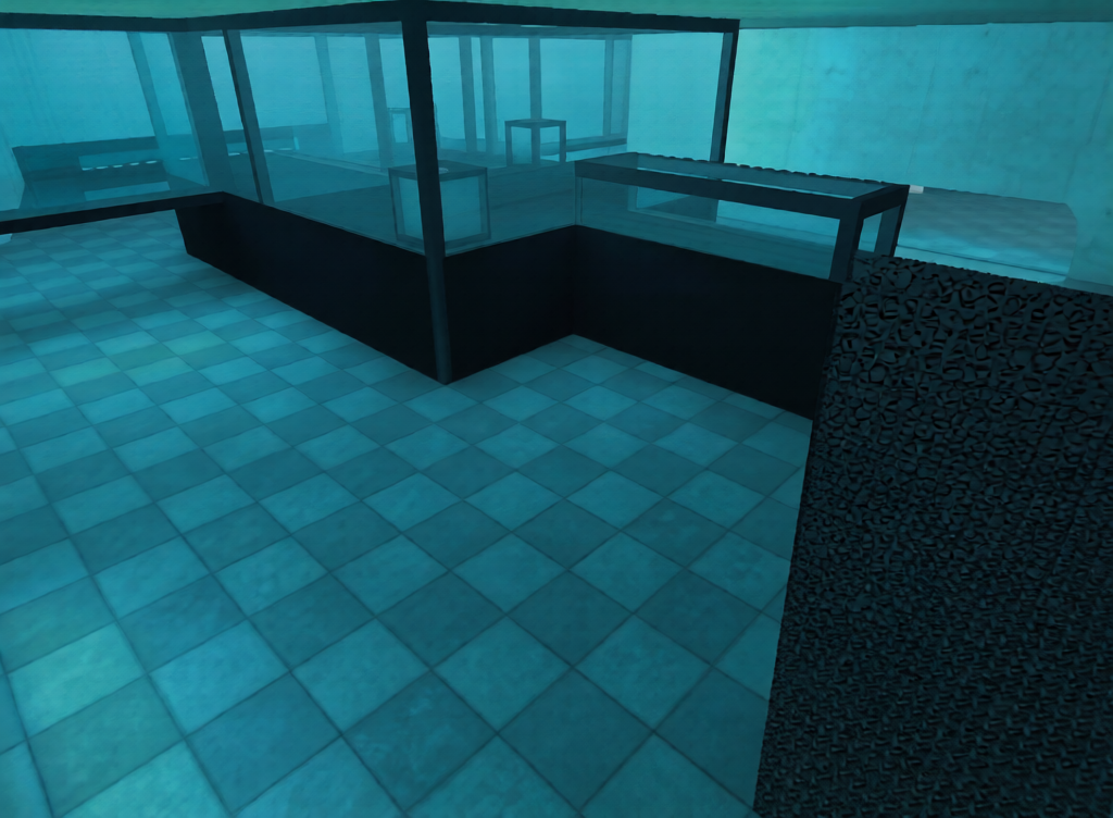 zm_neon — Counter-Strike 1.6 Zombie Mod map