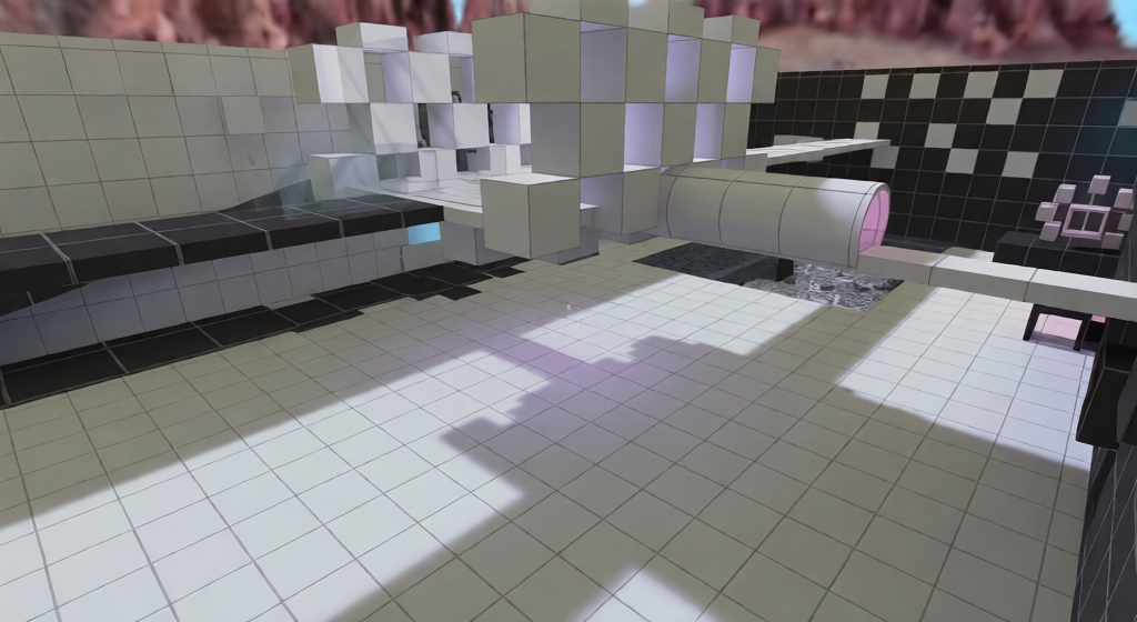 zm_newlife — Counter-Strike 1.6 Zombie Mod map