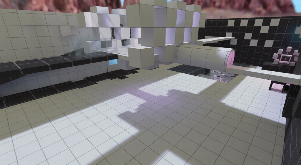 zm_newlife_remake — Counter-Strike 1.6 Zombie Mod map