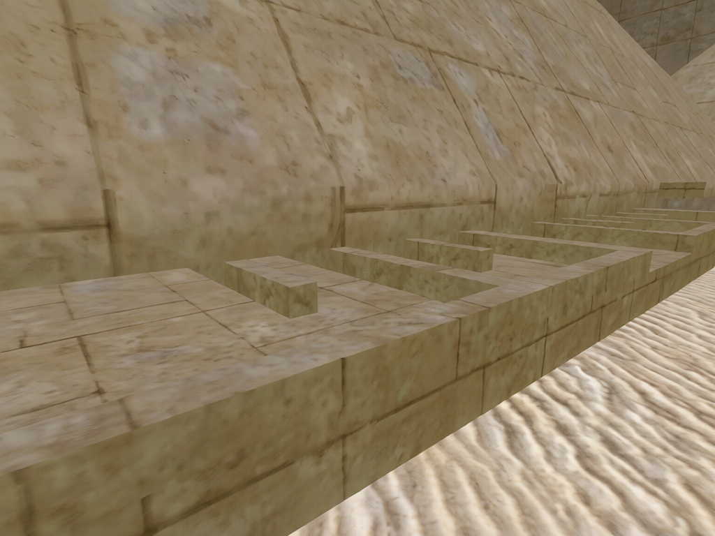 zm_ntc_sunset_final — Counter-Strike 1.6 Zombie Mod map